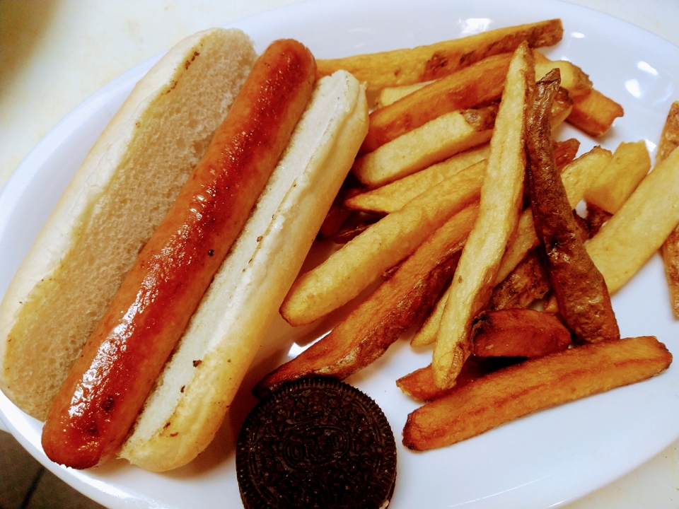 Order Kids Hot Dog food online from Granby Grill store, Columbia on bringmethat.com