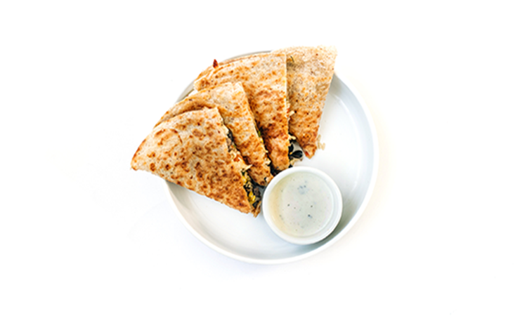 Order TULUM QUESADILLA food online from Sofresh store, Pittsburgh on bringmethat.com