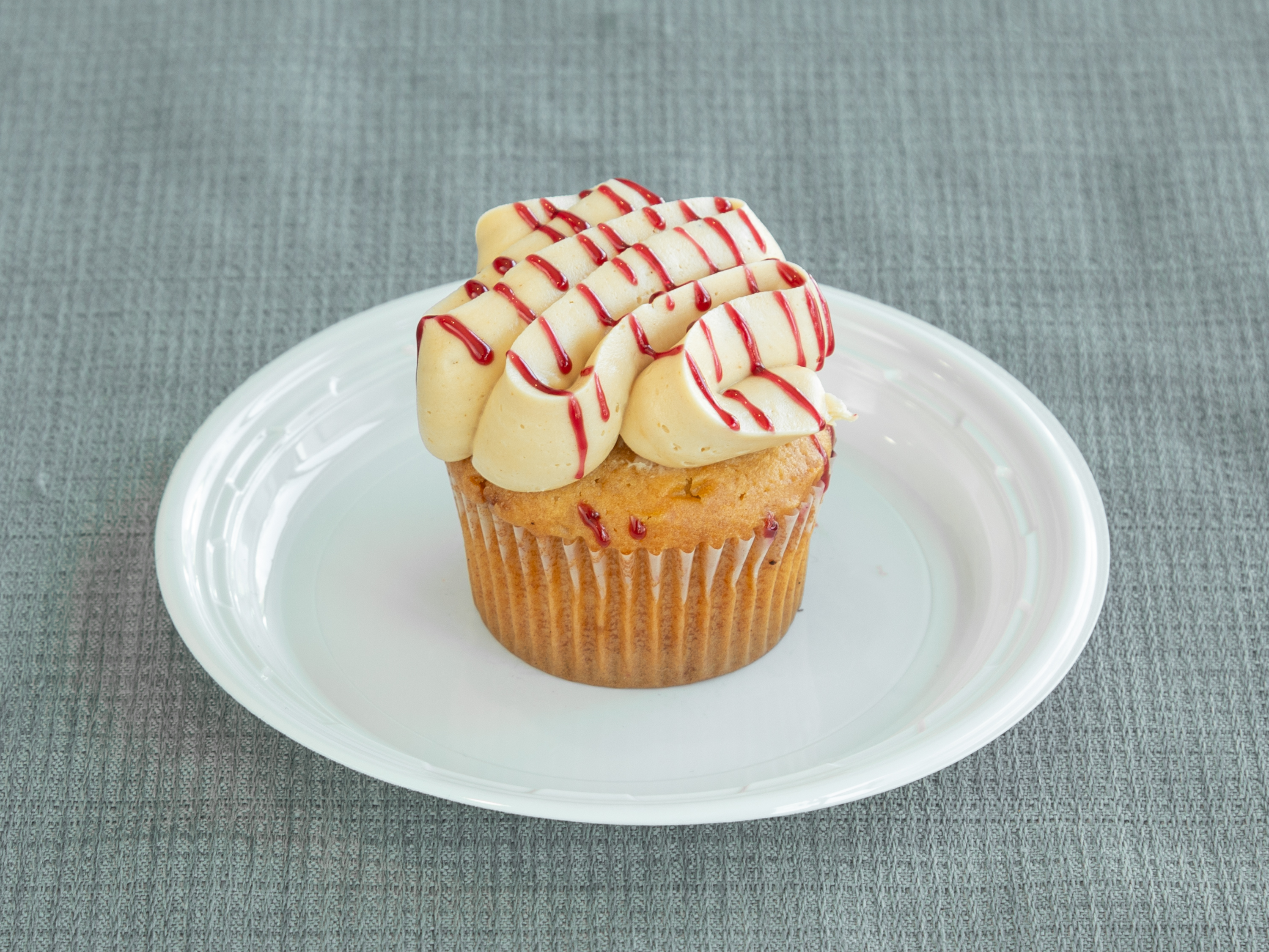 Order Peanut Butter and Jelly food online from Mr. Cupcakes store, Hawthorne on bringmethat.com