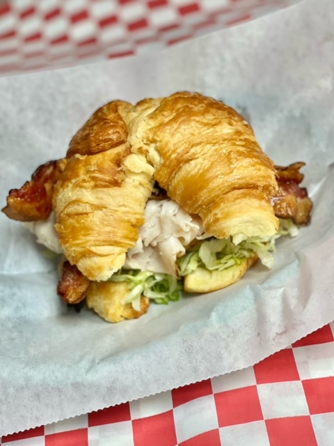 Order 58- California Croissant food online from Munch A Sub store, Las Vegas on bringmethat.com