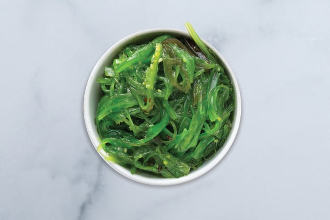 Order Wakame-Cucumber Salad food online from Pacific Catch Fresh Fish Grill store, Corte Madera on bringmethat.com