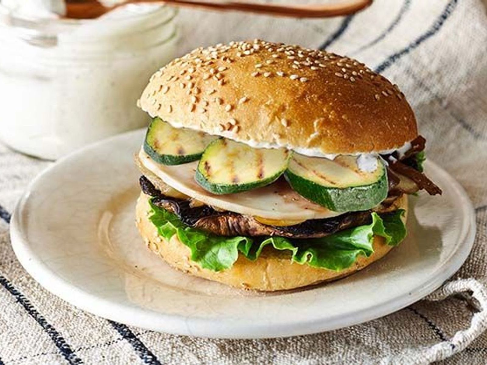 Order Galaxy Burger food online from Copper Branch store, Nashville on bringmethat.com