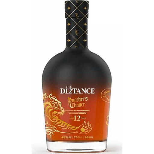 Order Puncher's Chance Bourbon D12tance (750 ML) 138572 food online from Bevmo! store, Escondido on bringmethat.com