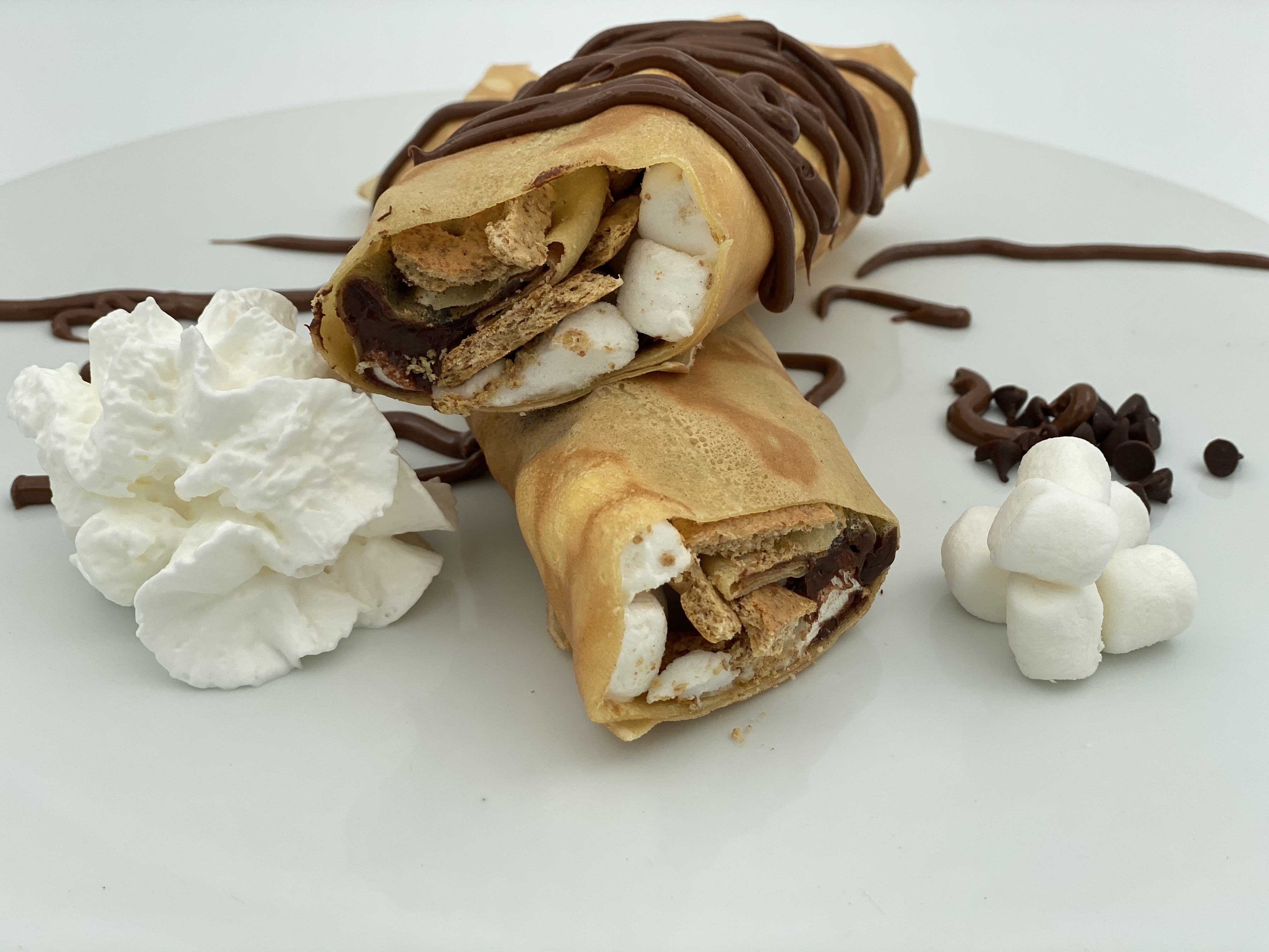 Order S'mores food online from Creperie St Germain store, San Francisco on bringmethat.com