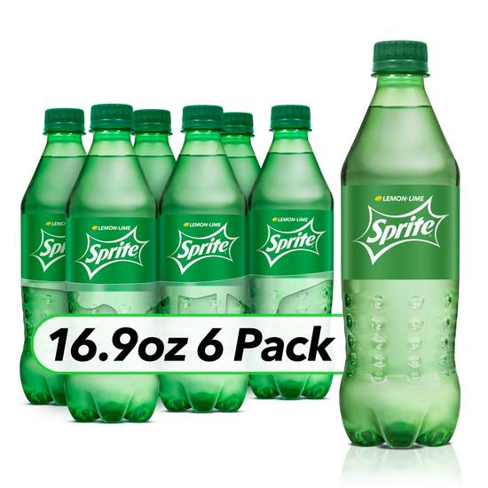 Order SPRITE .5L 6PK BT food online from Rite Aid store, PITTSBURGH on bringmethat.com