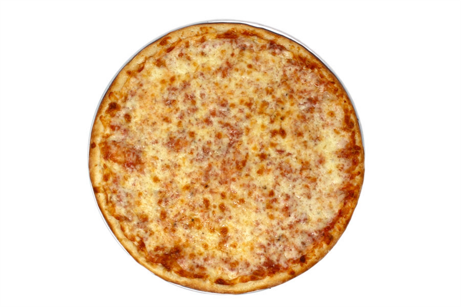 Order Cheese Pizza food online from Lucky 7 pizza store, Glendale on bringmethat.com