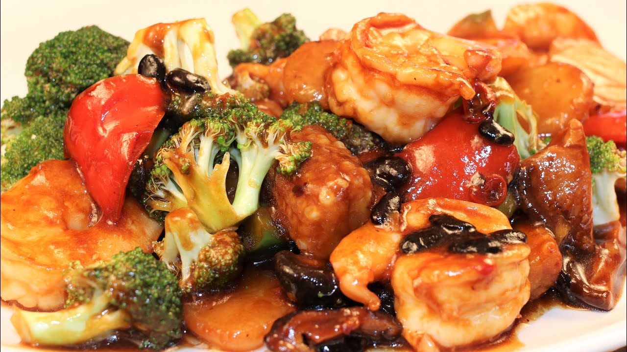 Order Hunan Jumbo Shrimp food online from Hunan Taste store, Springfield on bringmethat.com