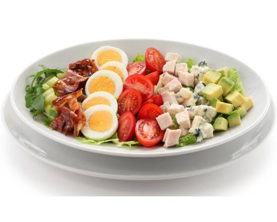 Order The Cobb Salad food online from Old Town Sandwiches store, Prescott on bringmethat.com