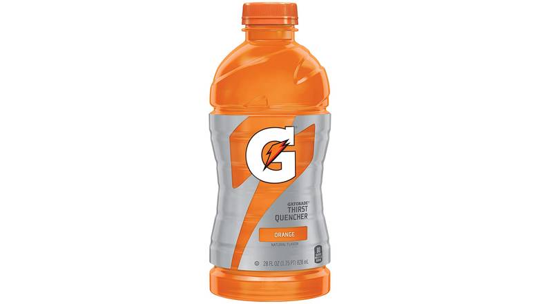 Order Gatorade Thirst Quencher, Orange food online from Anderson Convenience Markets #140 store, Omaha on bringmethat.com