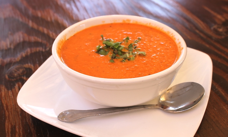 Order Tomato Soup Cup food online from Aces & Ales store, Las Vegas on bringmethat.com