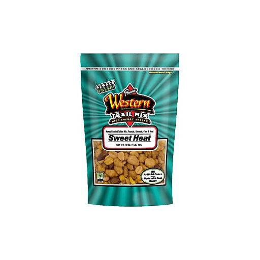 Order POWERS SWEET HEAT BAR MIX (7 OZ) 143561 food online from Bevmo! store, Albany on bringmethat.com