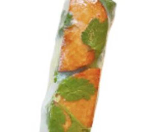 Order Rice Paper Rolls (V) food online from Pho Me Vietnamese Kitchen store, Mooresville on bringmethat.com