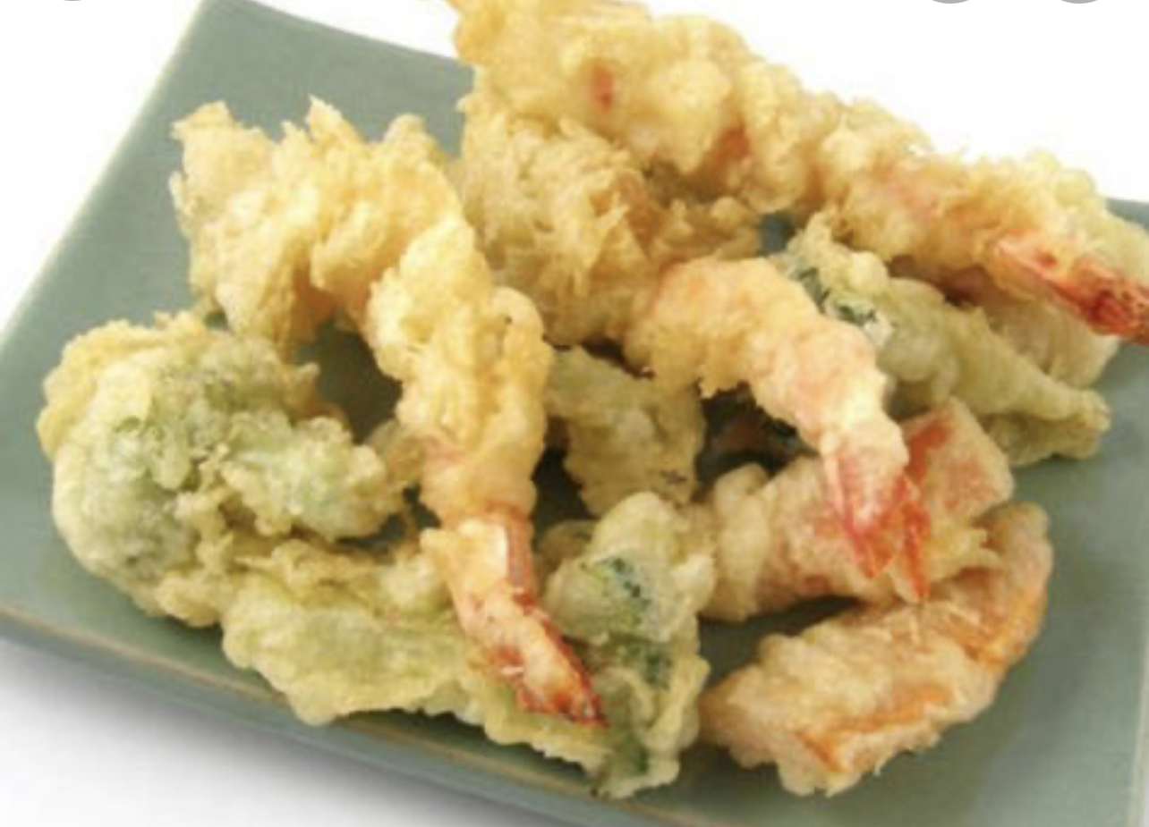 Order 6. Shrimp Tempura food online from Wasabi Korean and Japanese Cuisine store, Detroit on bringmethat.com