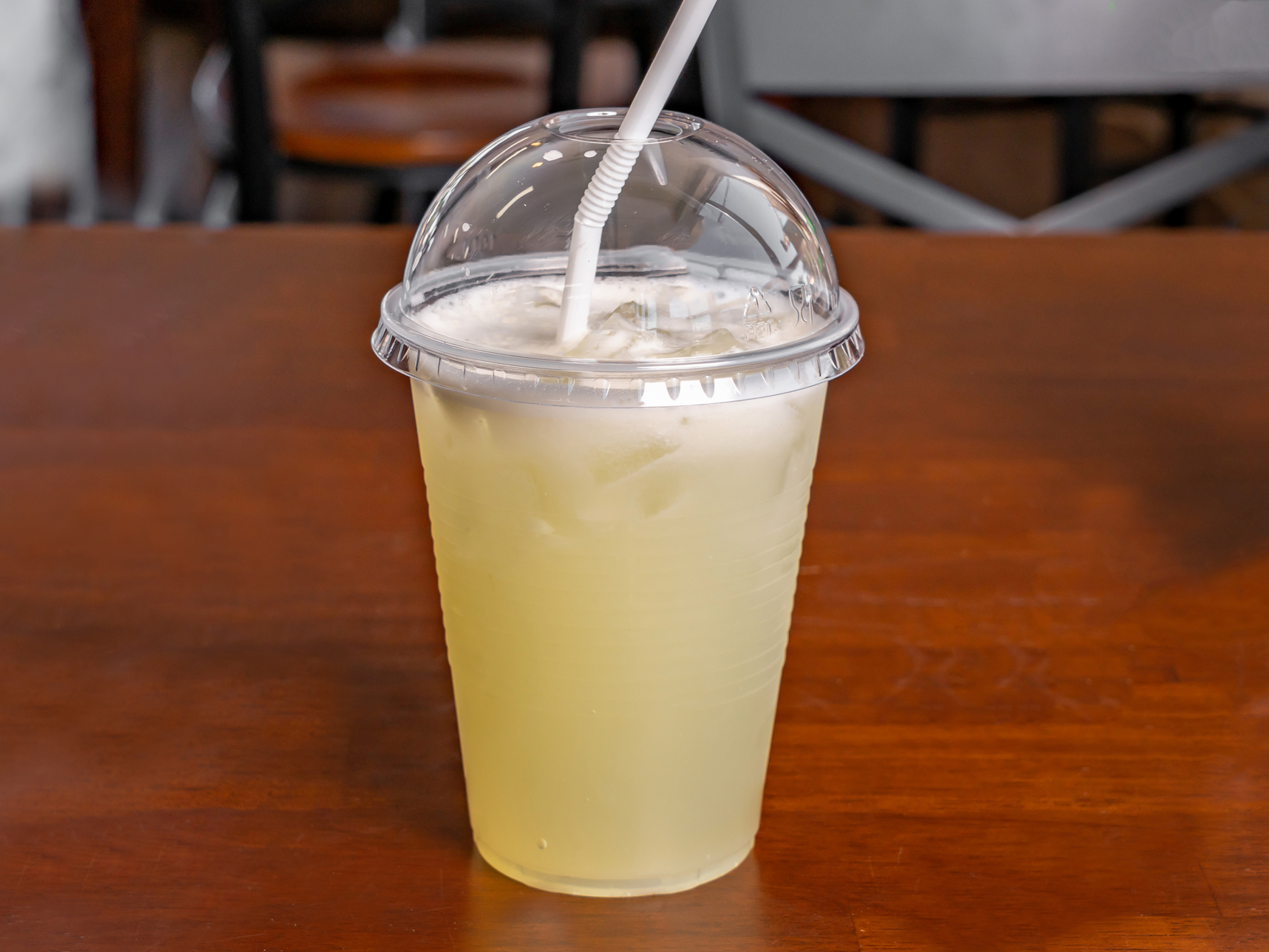Order Fresh Squeezed Lemonade (16 oz) food online from Ooh La La Bakery Llc store, Silver Spring on bringmethat.com