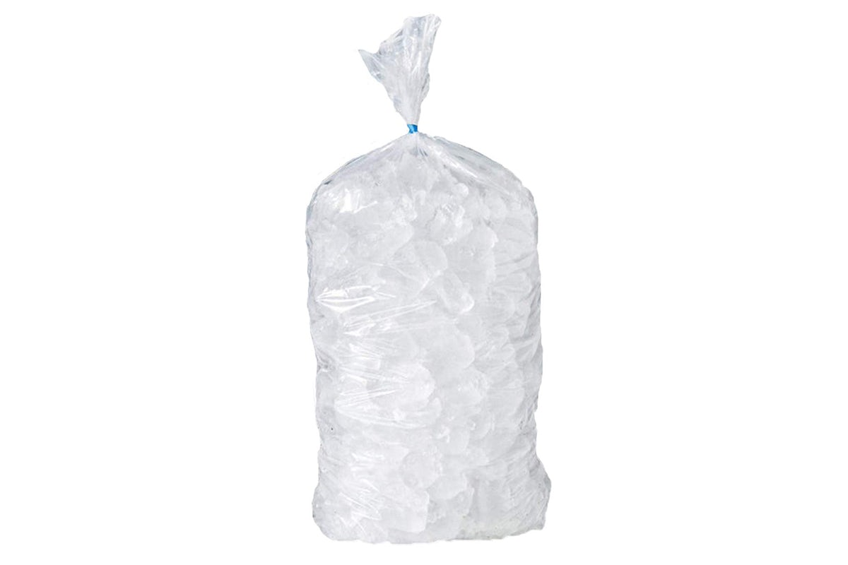 Order 8# Bag of Ice food online from Logan's Roadhouse store, Lexington on bringmethat.com