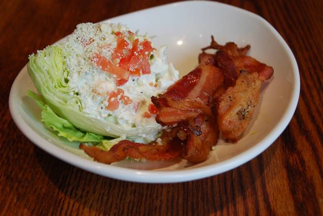 Order BACON & ALE WEDGE food online from Tap House Grill store, Lemont on bringmethat.com