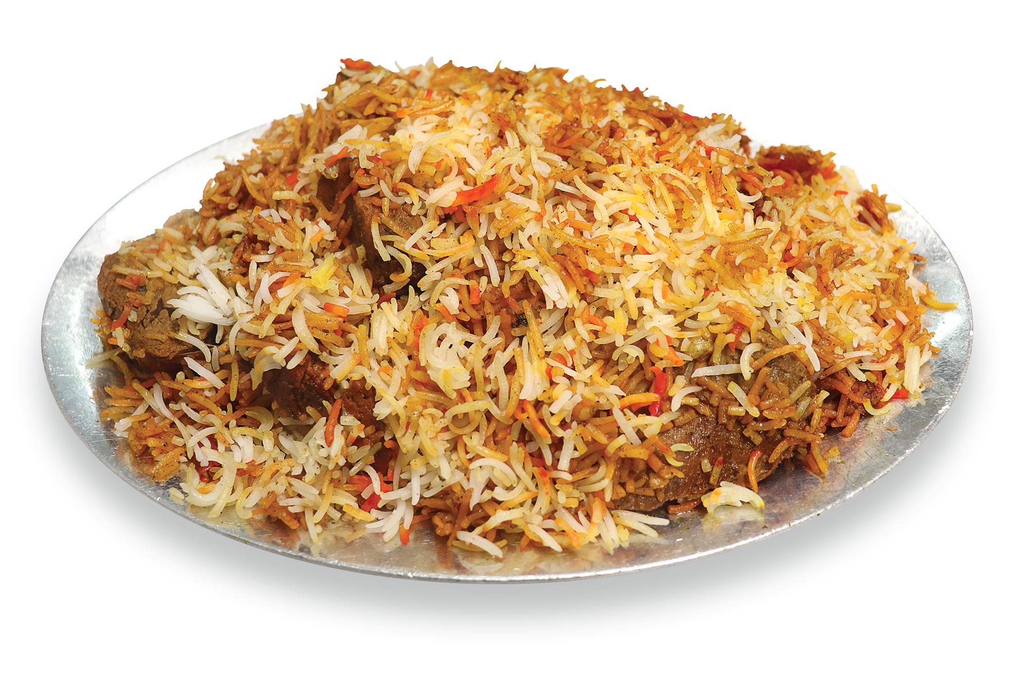 Order Kabsa Lamb food online from Shibam City store, Chicago on bringmethat.com