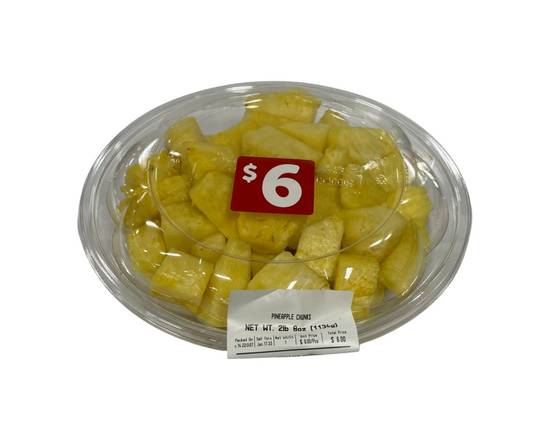 Order Pineapple Chunks (40 oz) food online from Safeway store, Vallejo on bringmethat.com