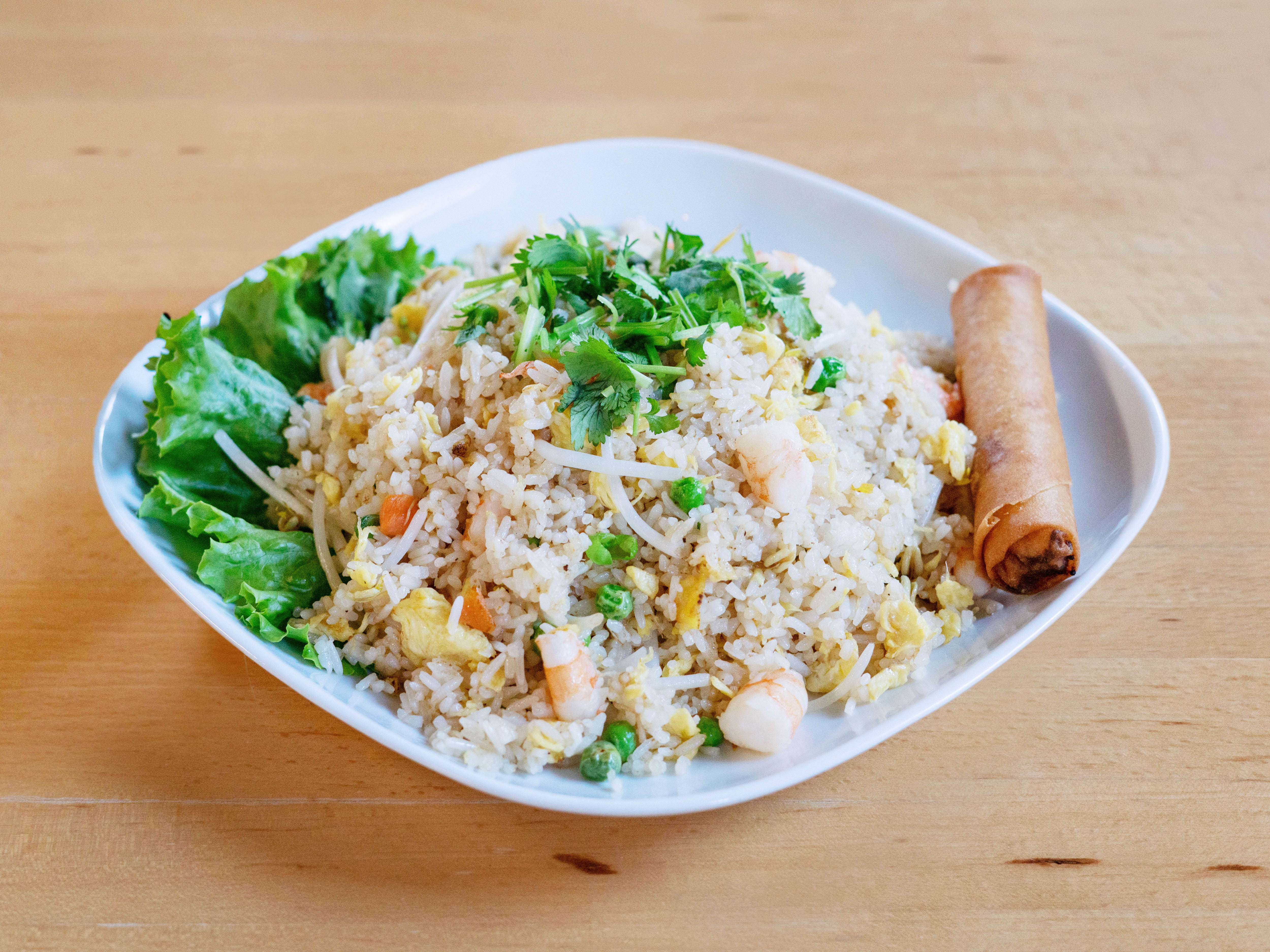 Order Special Fried Rice food online from Forever Pho store, Allen on bringmethat.com