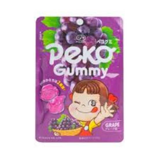 Order Peko Gummy - Grape food online from IV Deli Mart store, Goleta on bringmethat.com