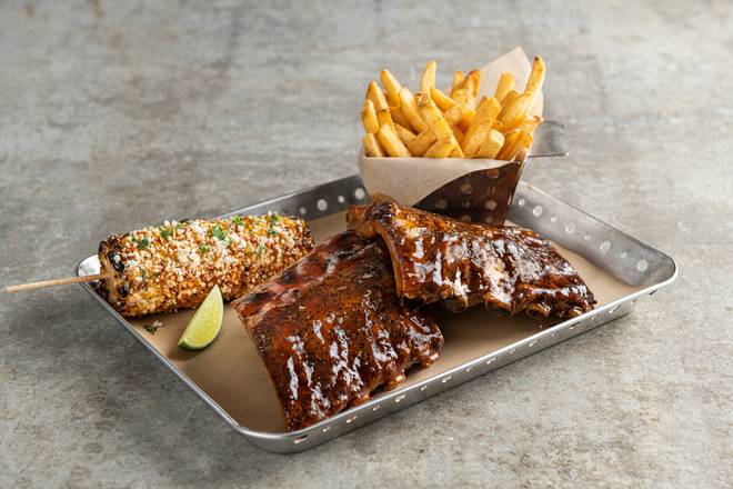 Order Honey-Chipotle Full Order Ribs food online from Chilis store, Woodbridge on bringmethat.com