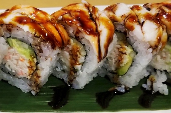 Order Ichi Roll food online from Shogun Sushi store, Santa Clarita on bringmethat.com