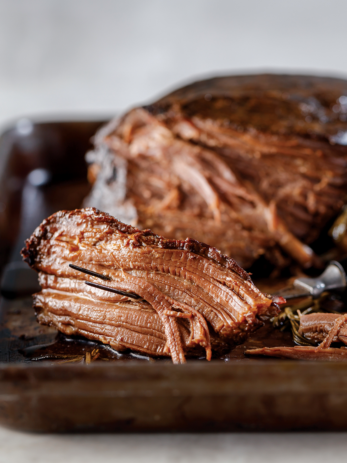 Order Fully Cooked Pot Roast (2 lbs.) food online from Omaha Steaks store, Denver on bringmethat.com