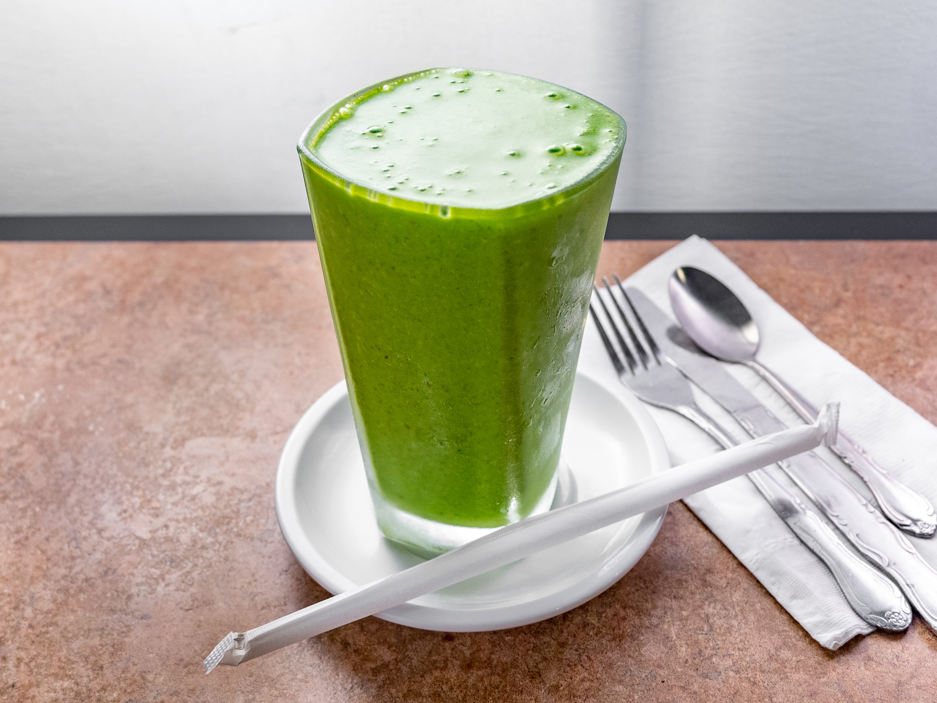 Order The Super Green Smoothie food online from Larry Ii Restaurant store, Vineland on bringmethat.com