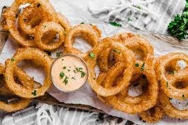 Order Side of Onion Rings food online from Revere Tavern store, Paradise on bringmethat.com