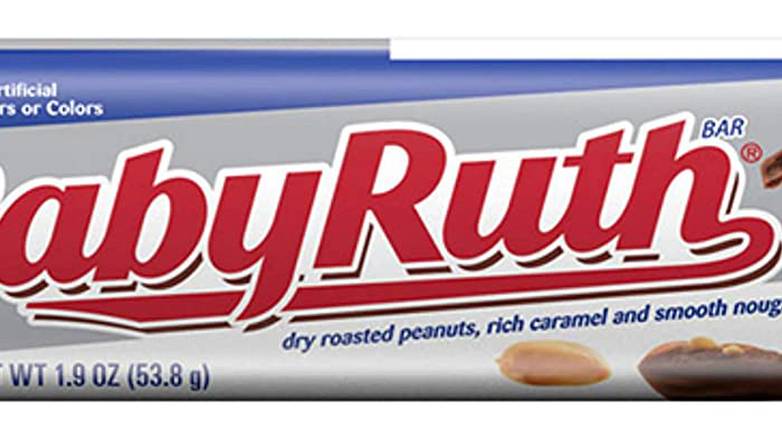 Order Baby Ruth Milk Chocolate-Y Candy Bars, Full Size Bulk Ferrero Candy food online from Red Roof Market store, Lafollette on bringmethat.com