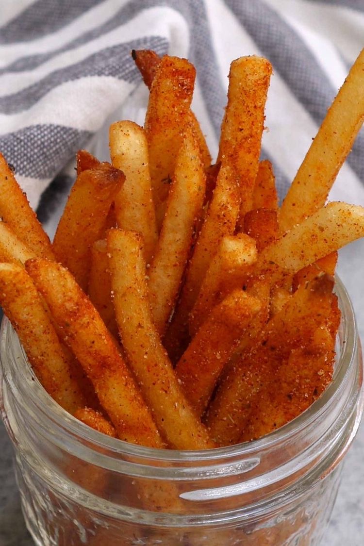 Order Spicy Fries food online from Eddy's Place store, Medford on bringmethat.com