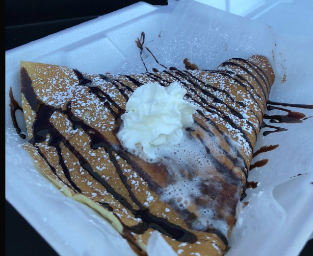 Order Classic Crepe food online from Holy Crepes store, Columbus on bringmethat.com