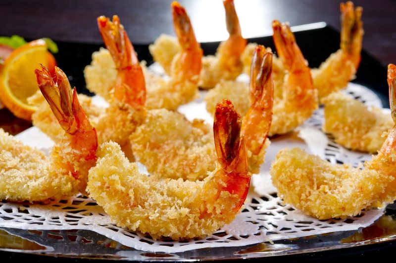 Order 19a. Fried Baby Shrimp food online from Great Wall Kitchen store, Raritan on bringmethat.com