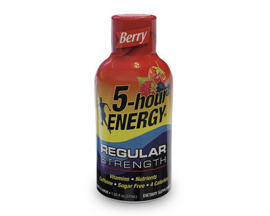 Order 5-Hour Energy Berry or Grape (1.93 oz) food online from ampm store, SALEM on bringmethat.com