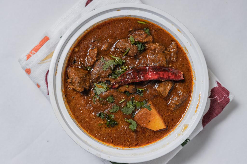 Order Spicy Vindaloo food online from Southern Spice store, New Hyde Park on bringmethat.com