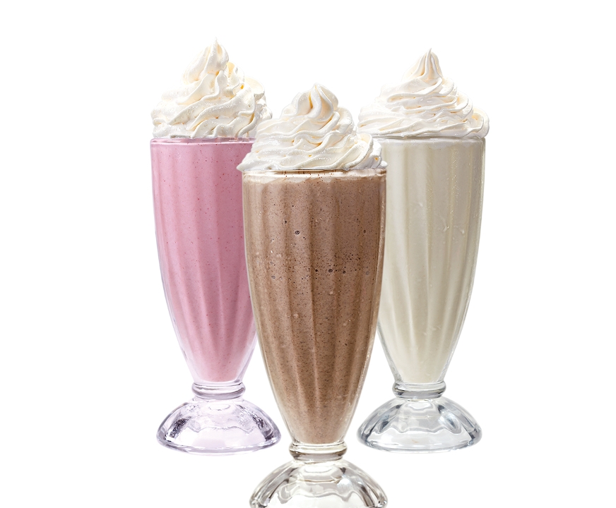 Order MILK SHAKE 24oz. food online from Leo's Coney Island store, Sterling Heights on bringmethat.com