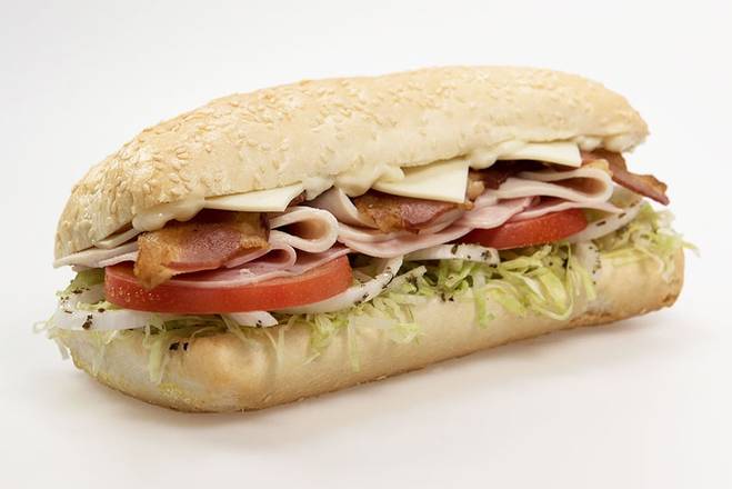 Order Club food online from Mr. Submarine store, Downers Grove on bringmethat.com