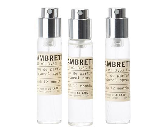 Order Ambrette 9 Travel Tube Refill food online from Le Labo store, Detroit on bringmethat.com