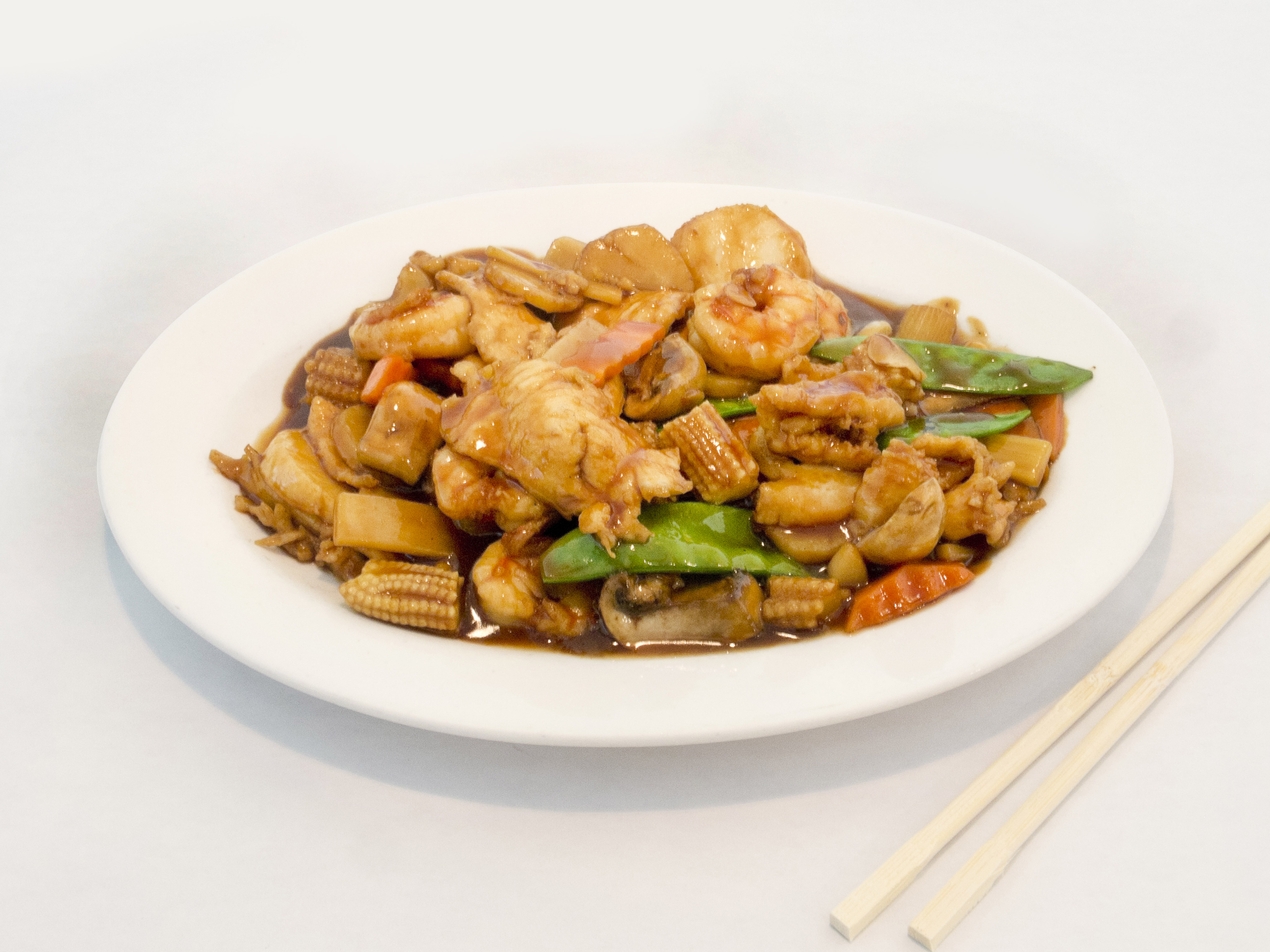 Order Happy Family food online from Tang's Pacific Bistro store, Ft. Worth on bringmethat.com