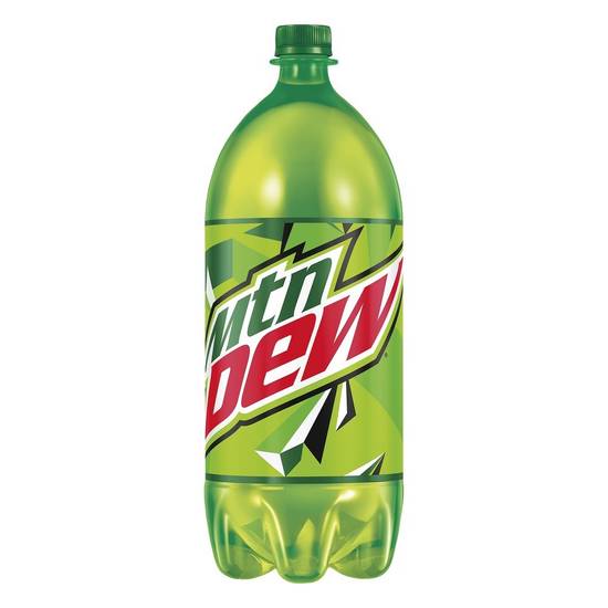 Order Mountain Dew Bottle (2 L) food online from Rite Aid store, Toledo on bringmethat.com