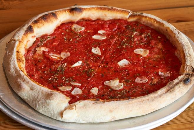 Order Marinara PIzza food online from Lincoln Tavern and Restaurant store, Boston on bringmethat.com
