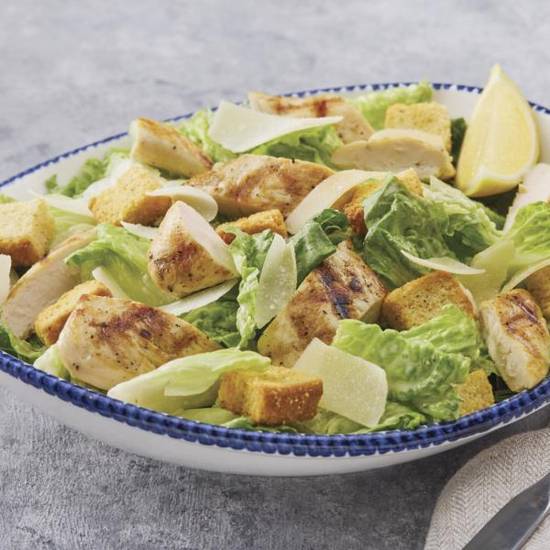 Order Classic Caesar Salad with Grilled Chicken food online from Red Lobster store, State College on bringmethat.com