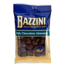 Order Milk Chocolate Covered Almonds food online from Diesel Cafe store, Somerville on bringmethat.com