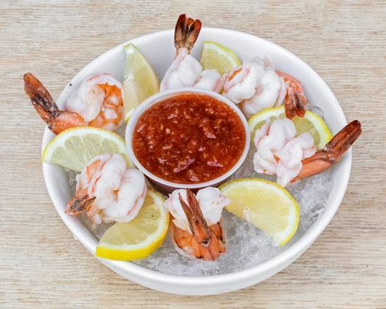 Order Jumbo Shrimp Cocktail food online from The Pizza Shop store, Eastchester on bringmethat.com