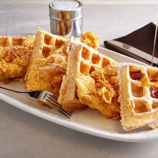 Order Fried Chicken & Waffles food online from Copeland's of New Orleans - Slidell store, Slidell on bringmethat.com