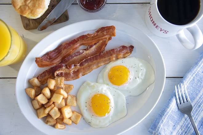 Order All-Star Breakfast® food online from Shoney store, Lawrenceville on bringmethat.com