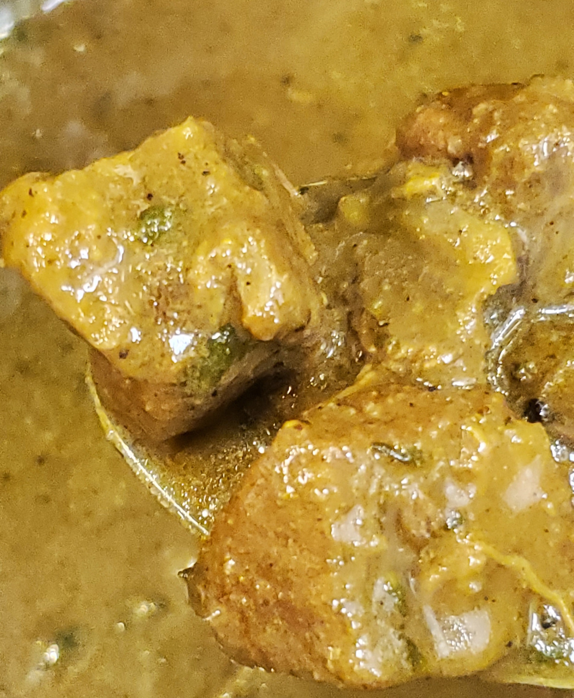 Order Curry Goat food online from Country Pepper store, Suwanee on bringmethat.com