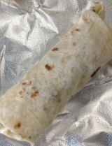 Order Kid's Bean Burrito food online from Tc Mexican store, Traverse City on bringmethat.com