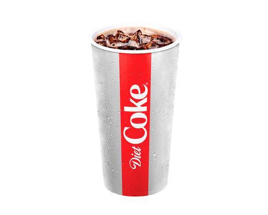 Order Diet Coke (20oz) food online from The Eatery store, Austin on bringmethat.com
