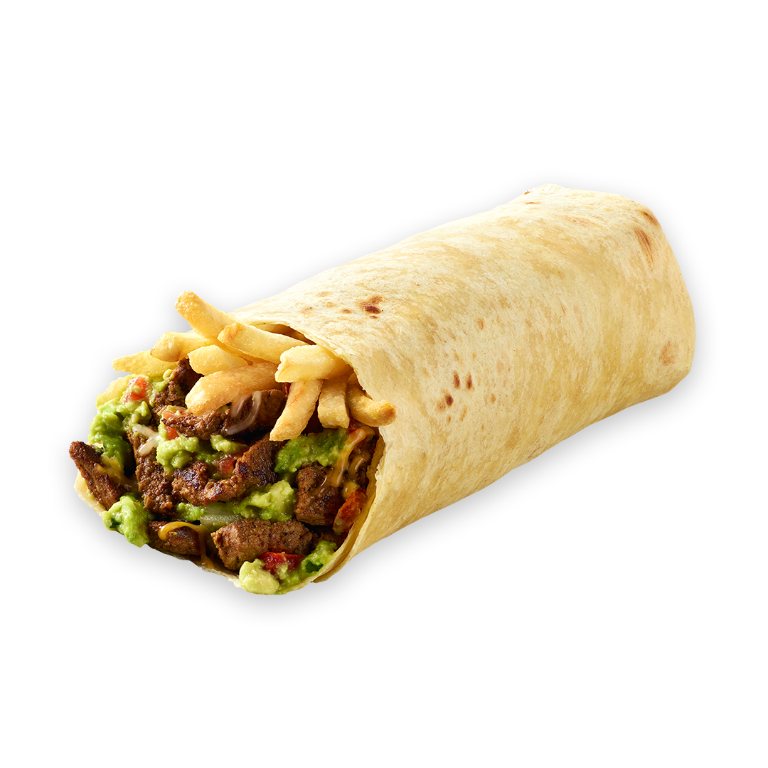 Order California Burrito food online from Chronic Tacos store, Irvine on bringmethat.com